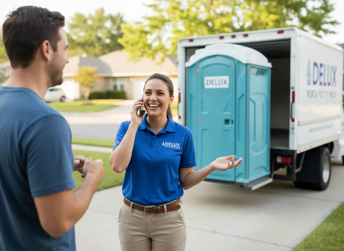Long-Term Portable Toilet Rental Oak Grove, MO FAQs